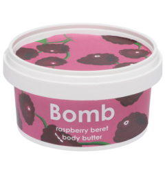 Raspberry Beret Body Shimmer Butter